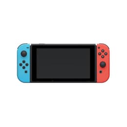 Switch 32GB - Svart + Zleda: Breath Of The Wild