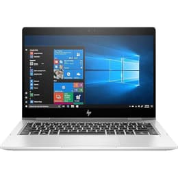 HP EliteBook 830 G6 13-tum (2021) - Core i5-8265U - 16GB - SSD 2 TB QWERTY - Svensk