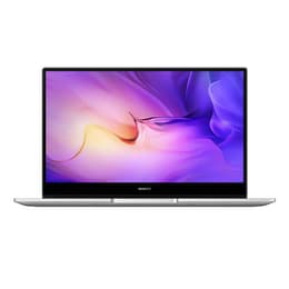 Huawei Matebook D14 14-tum (2019) - Ryzen 5 3500U - 8GB - SSD 512 GB AZERTY - Fransk