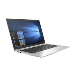 HP Elitebook X360 830 G7 13-tum (2021) - Core i5 - Gen 10 (U) - 8GB - SSD 512 GB QWERTY - Engelsk