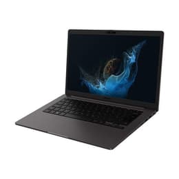Samsung Galaxy Book2 14-tum (2022) - Core i7 - Gen 12 (P) - 16GB - SSD 512 GB QWERTY - Italiensk