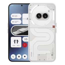 Nothing Phone (2a) 128GB - Vit - Olåst