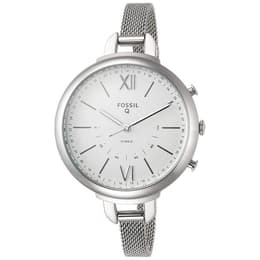 Fossil Smart Watch Hybrid FTW5026 - Silver