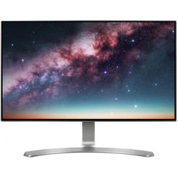 24-tum LG 24MP88HV LCD Monitor Svart