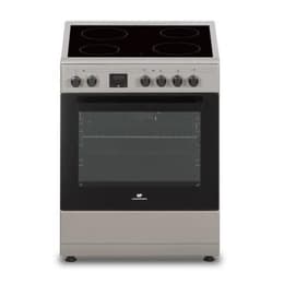 Continental Edison CECV60FCS Spis