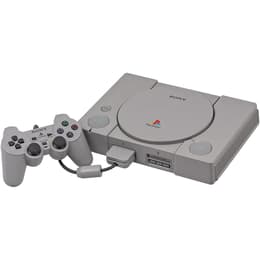 PlayStation Classic - HDD 16 GB - Grå