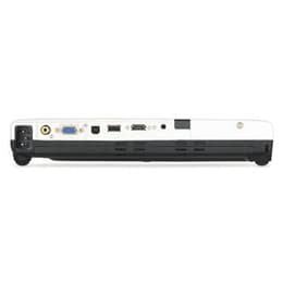 Epson EB-1760W Projektor 2600 Lumen - Vit