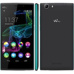 Wiko Ridge 4g 16GB - Turkos - Olåst