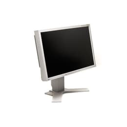 22-tum Eizo Flexscan S2231W 1680 x 1050 LCD Monitor Svart