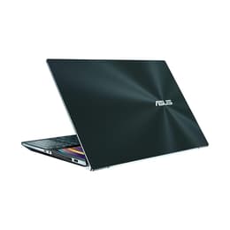 Asus ZenBook Pro Duo UX581 15-tum (2019) - Core i7 - Gen 9 (H) - 32GB - SSD 1 TB AZERTY - Fransk