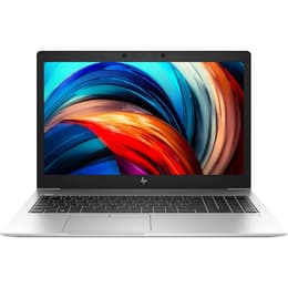 Hp EliteBook 850 G6 15-tum (2018) - Core i5 - Gen 8 (U) - 8GB - SSD 128 GB QWERTY - Svensk