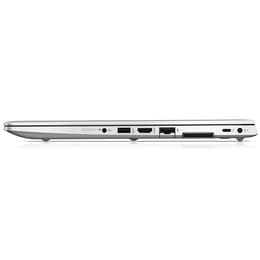 Hp EliteBook 850 G6 15-tum (2018) - Core i5 - Gen 8 (U) - 8GB - SSD 128 GB QWERTY - Svensk