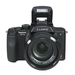 Kompakt Lumix DMC-FZ20 - Svart + Leica Leica DC Vario-Elmarit 36-432 mm f/2.8-8 f/2.8–8