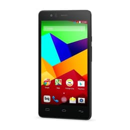 BQ Aquaris E5 HD 16GB - Vit - Olåst