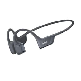 Shokz OpenRun Pro 2 Noise Cancelling Bluetooth Hörlurar - Svart