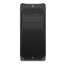 HP Z4 G4 WorkStation Xeon W-2123 3.6 - SSD 512 GB + HDD 1 TB - 32GB