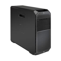 HP Z4 G4 WorkStation Xeon W-2123 3.6 - SSD 512 GB + HDD 1 TB - 32GB