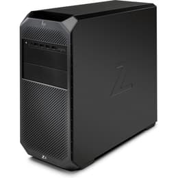 HP Z4 G4 WorkStation Xeon W-2123 3.6 - SSD 512 GB + HDD 1 TB - 32GB