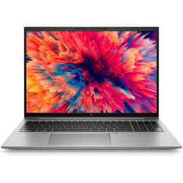 HP Zbook Firefly 16 G9 16-tum (2022) - Core i7-1255U - 8GB - SSD 1 TB AZERTY - Fransk