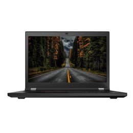Lenovo ThinkPad P17 G1 17-tum (2020) - Core i9 - Gen 10 (H) - 32GB - SSD 1 TB AZERTY - Fransk