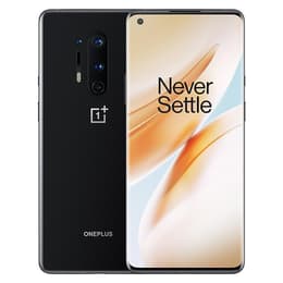 OnePlus 8 Pro 128GB - Svart - Olåst - Dual-SIM