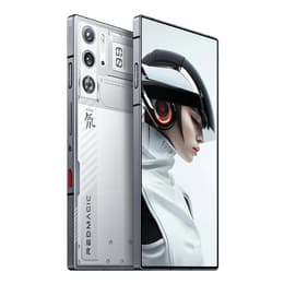 9 Pro 512GB - Silver - Olåst