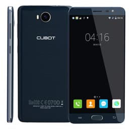 Cubot A5 32GB - Blå - Olåst