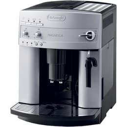 Espressomaskin med kvarn Delonghi Magnifica ESAM 3200.S 1,8000L - Silver/Grått