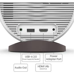 Benq GV11 Projektor 200 Lumen - Vit