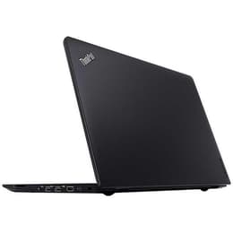 Lenovo ThinkPad 13 G2 13-tum Core i3-7100U - SSD 128 GB - 8GB AZERTY - Fransk