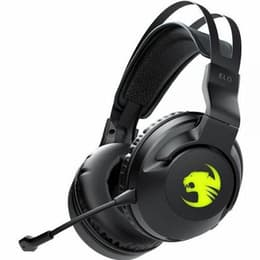 Roccat Elo 7.1 Air noise Cancelling gaming wireless Hörlurar med microphone - Svart