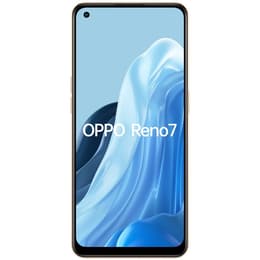 Oppo Reno 7 128GB - Apelsin - Olåst