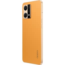 Oppo Reno 7 128GB - Apelsin - Olåst