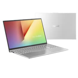 Asus VivoBook S15 S512JA-BQ167T 15-tum (2019) - Core i5-1035G1 - 8GB - SSD 512 GB QWERTY - Engelsk