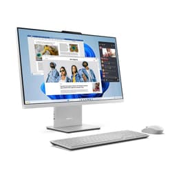 Lenovo IdeaCentre 27IRH9 27" Core 7 2.5 GHz - SSD 1 TB - 32GB QWERTZ - Tysk