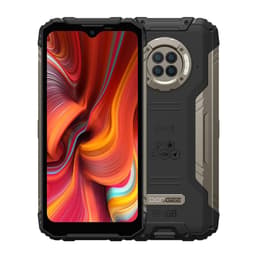 Doogee S96 Pro 128GB - Svart/Grå - Olåst