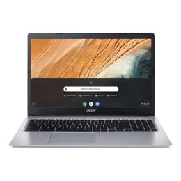 Acer ChromeBook 315 Celeron N4000 1.1 GHz 64GB SSD - 4GB QWERTY - Spansk