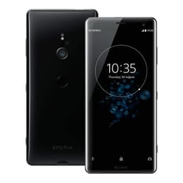 Sony Xperia XZ3 64GB - Svart - Olåst