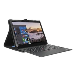 Lenovo ThinkPad X1 12-tum Core i5-7Y57 - SSD 256 GB - 8GB QWERTZ - Tysk