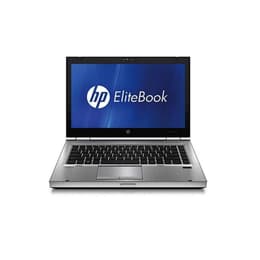 HP EliteBook 8460P 14-tum () - Core i5-2540M - 4GB - SSD 96 GB AZERTY - Fransk