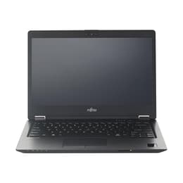 Fujitsu LifeBook U748 14-tum (2018) - Core i5 - Gen 8 (U) - 8GB - SSD 256 GB QWERTY - Engelsk