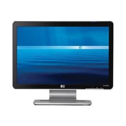 19-tum HP Pavilion W1907V 1440 x 900 LCD Monitor Svart