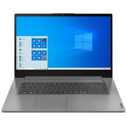 Lenovo IdeaPad 3 17ABA7 17-tum (2022) - Ryzen 7 - 5000 Series (U) - 16GB - SSD 512 GB AZERTY - Fransk