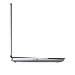 Dell Precision 7550 15-tum (2020) - Core i7 - Gen 10 (H) - 64GB - SSD 512 GB QWERTZ - Tysk