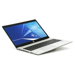 HP ProBook 450 G6 15-tum (2018) - Core i7 - Gen 8 (U) - 8GB - SSD 512 GB QWERTZ - Tysk