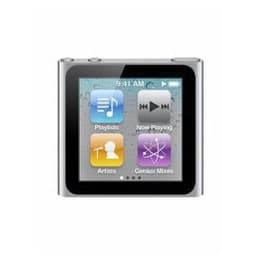 iPod Nano 6 mp3 & mp4 spelare 8gb- Grå