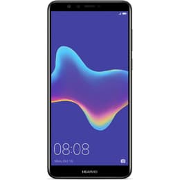 Huawei Y9 (2018) 64GB - Svart - Olåst