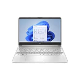 HP 15s-fq5024na 15-tum (2022) - Core i5 - Gen 12 (U) - 8GB - SSD 256 GB QWERTY - Engelsk