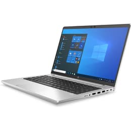 HP ProBook 640 G8 14-tum (2021) - Core i5 - Gen 11 (G) - 8GB - SSD 256 GB QWERTZ - Tysk