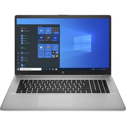 HP Laptop 470 G8 17-tum (2021) - Core i5 - Gen 11 (G) - 8GB - SSD 256 GB AZERTY - Fransk